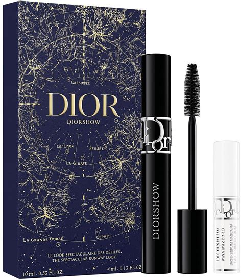 primer mascara bianco dior|dior mascara price.